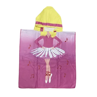 حوله پالتویی کودک مدل HSPD8 سایز 60x60 سانتی متر