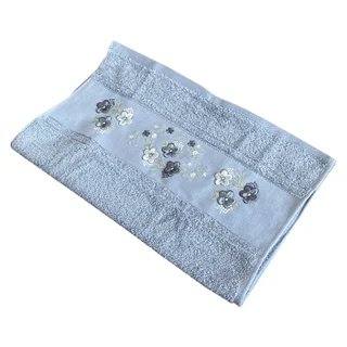 حوله دستی ماندگار مدل GOL63 سایز 40X75 سانتی متر