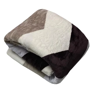 پتو مسافرتی مدل PD19 سایز 220x220 سانتی متر