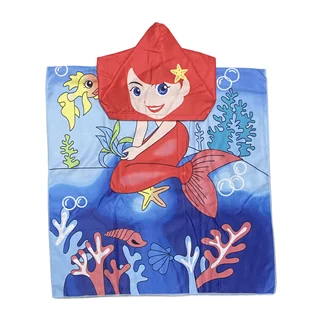 حوله پالتویی کودک مدل HSPD21 سایز 60x60 سانتی متر